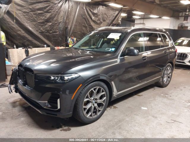 Photo 1 VIN: 5UXCW2C06M9H52579 - BMW X7 