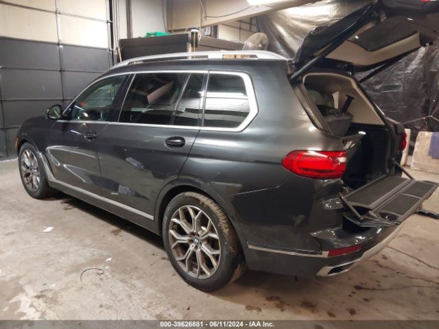 Photo 2 VIN: 5UXCW2C06M9H52579 - BMW X7 