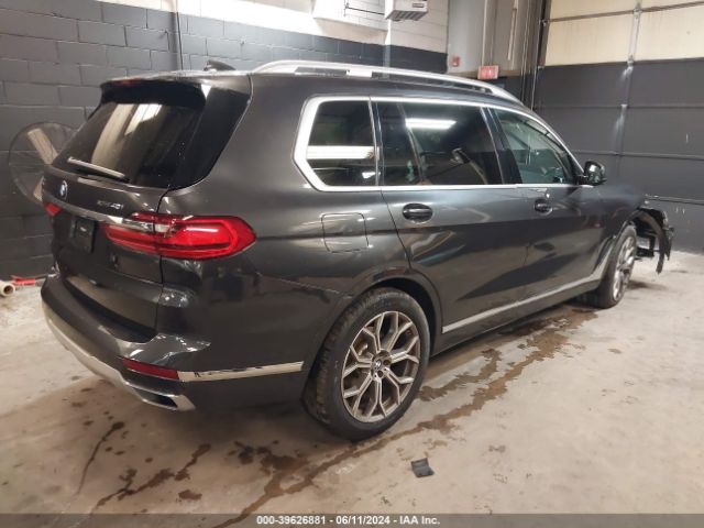 Photo 3 VIN: 5UXCW2C06M9H52579 - BMW X7 