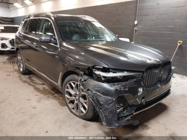 Photo 5 VIN: 5UXCW2C06M9H52579 - BMW X7 