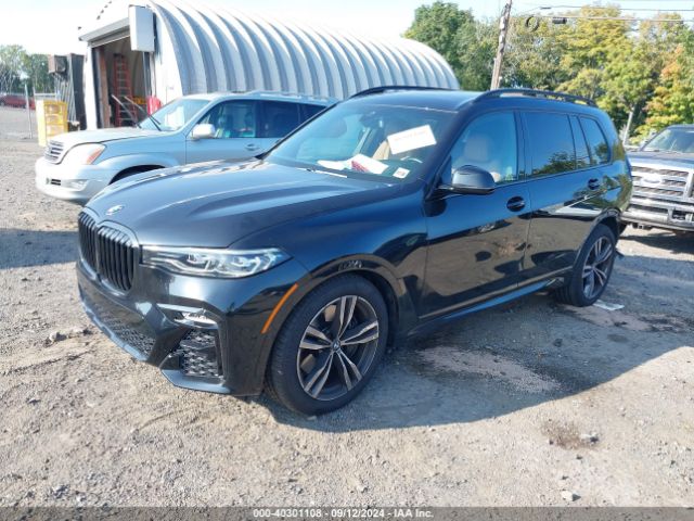 Photo 1 VIN: 5UXCW2C06M9H54381 - BMW X7 