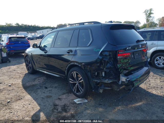 Photo 2 VIN: 5UXCW2C06M9H54381 - BMW X7 