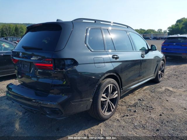 Photo 3 VIN: 5UXCW2C06M9H54381 - BMW X7 