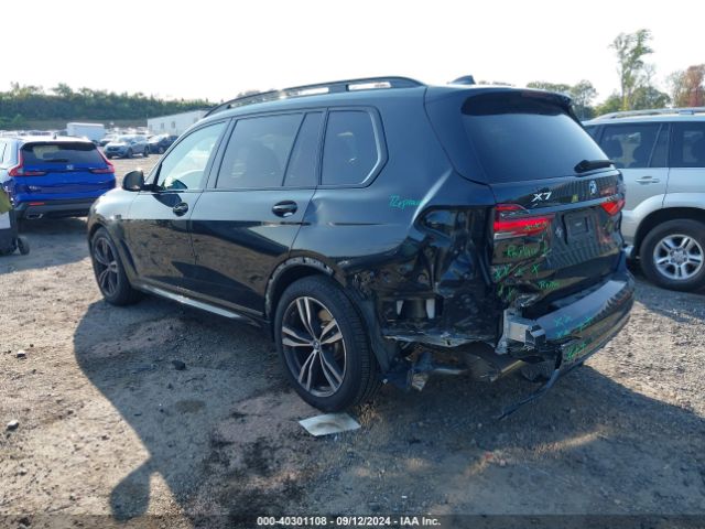 Photo 5 VIN: 5UXCW2C06M9H54381 - BMW X7 