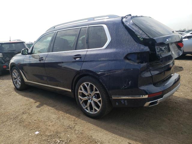 Photo 1 VIN: 5UXCW2C06M9H60360 - BMW X7 XDRIVE4 