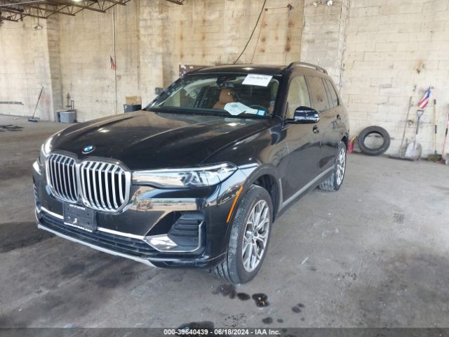 Photo 1 VIN: 5UXCW2C06N9K22255 - BMW X7 