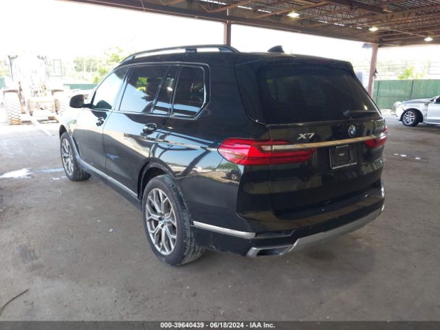 Photo 2 VIN: 5UXCW2C06N9K22255 - BMW X7 