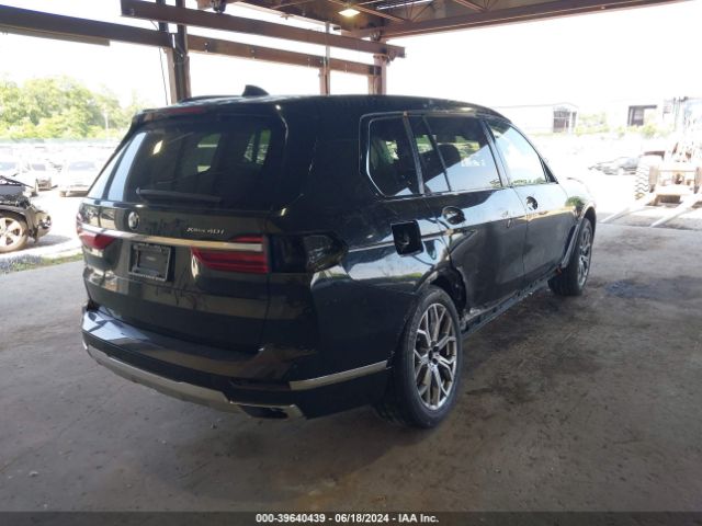 Photo 3 VIN: 5UXCW2C06N9K22255 - BMW X7 