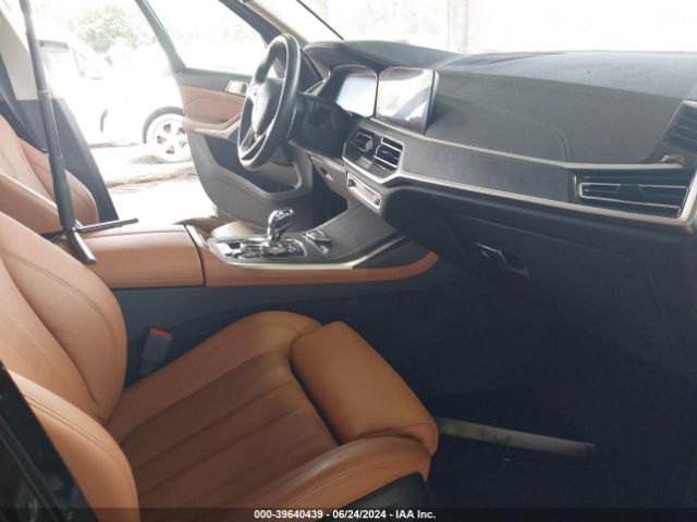 Photo 4 VIN: 5UXCW2C06N9K22255 - BMW X7 