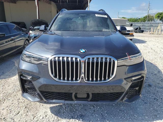 Photo 4 VIN: 5UXCW2C06N9K60424 - BMW X7 