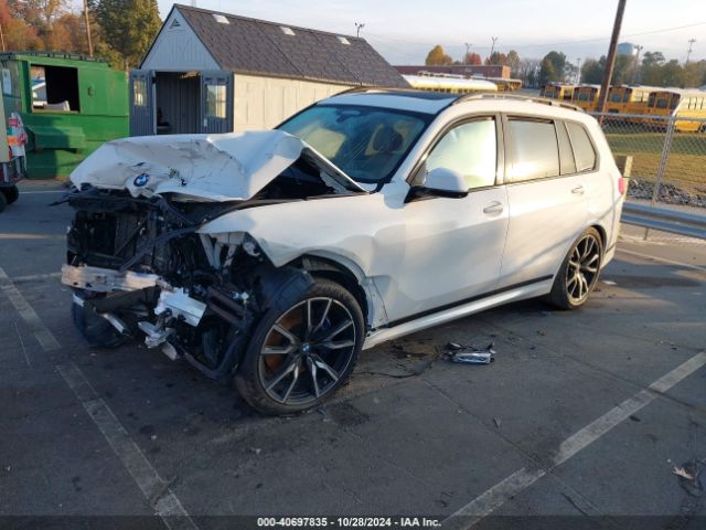 Photo 1 VIN: 5UXCW2C06N9L14370 - BMW X7 