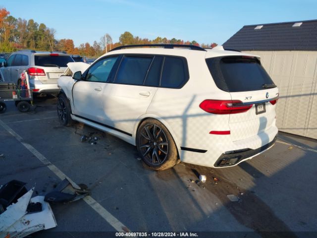 Photo 2 VIN: 5UXCW2C06N9L14370 - BMW X7 