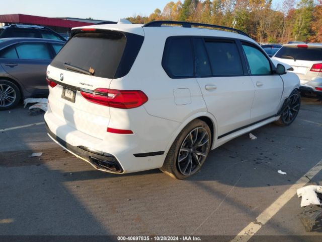 Photo 3 VIN: 5UXCW2C06N9L14370 - BMW X7 