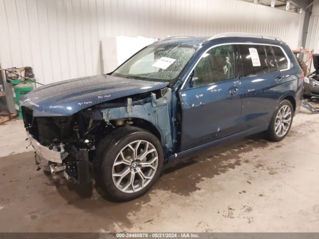 Photo 1 VIN: 5UXCW2C06N9L70518 - BMW X7 