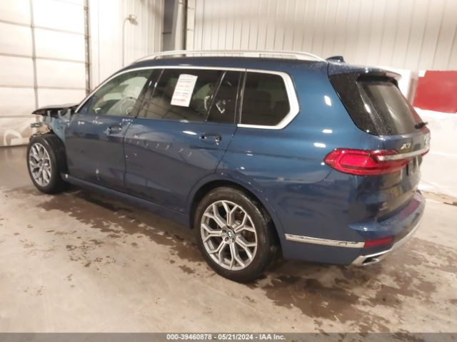 Photo 2 VIN: 5UXCW2C06N9L70518 - BMW X7 