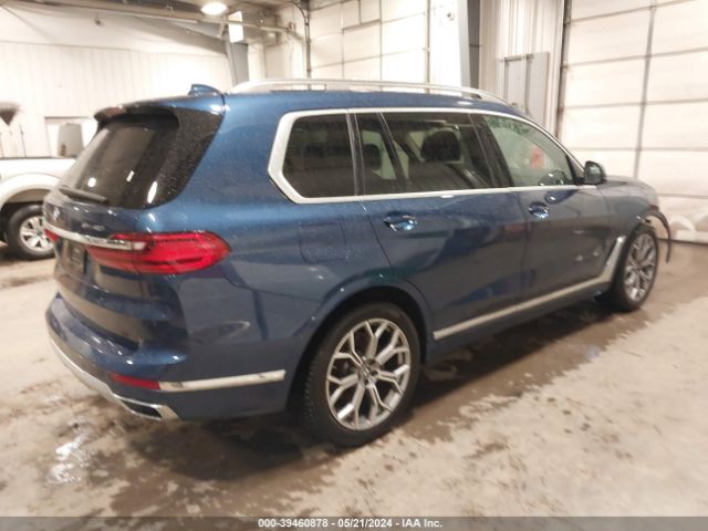 Photo 3 VIN: 5UXCW2C06N9L70518 - BMW X7 