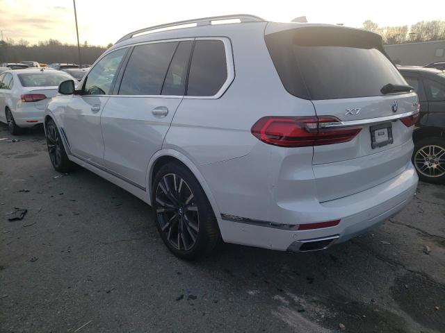 Photo 1 VIN: 5UXCW2C06N9M47100 - BMW X7 XDRIVE4 