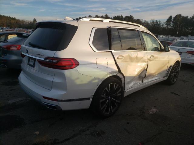 Photo 2 VIN: 5UXCW2C06N9M47100 - BMW X7 XDRIVE4 