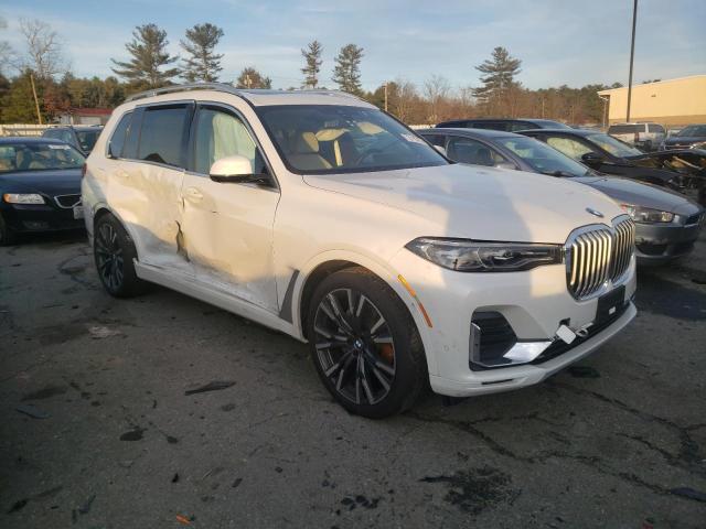 Photo 3 VIN: 5UXCW2C06N9M47100 - BMW X7 XDRIVE4 