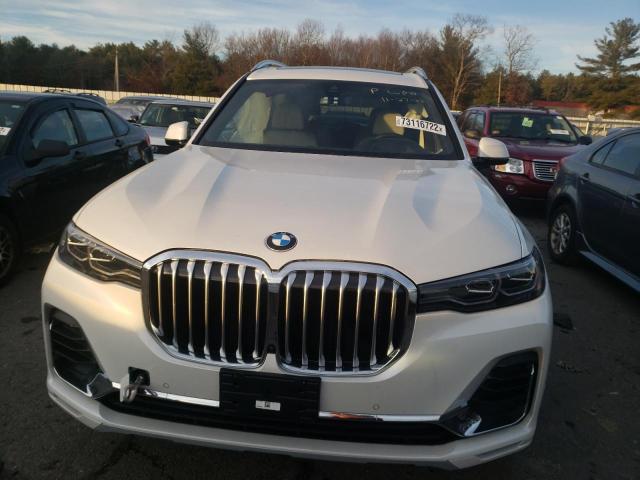 Photo 4 VIN: 5UXCW2C06N9M47100 - BMW X7 XDRIVE4 