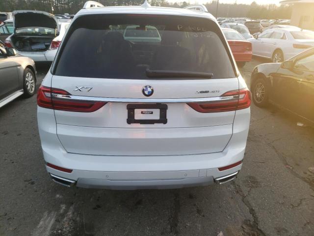 Photo 5 VIN: 5UXCW2C06N9M47100 - BMW X7 XDRIVE4 