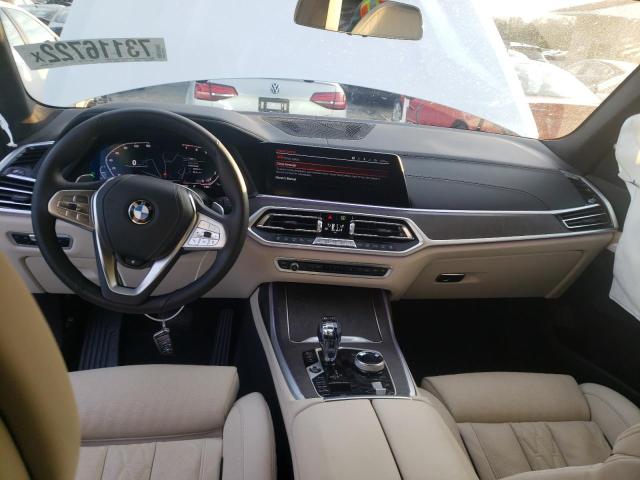 Photo 7 VIN: 5UXCW2C06N9M47100 - BMW X7 XDRIVE4 