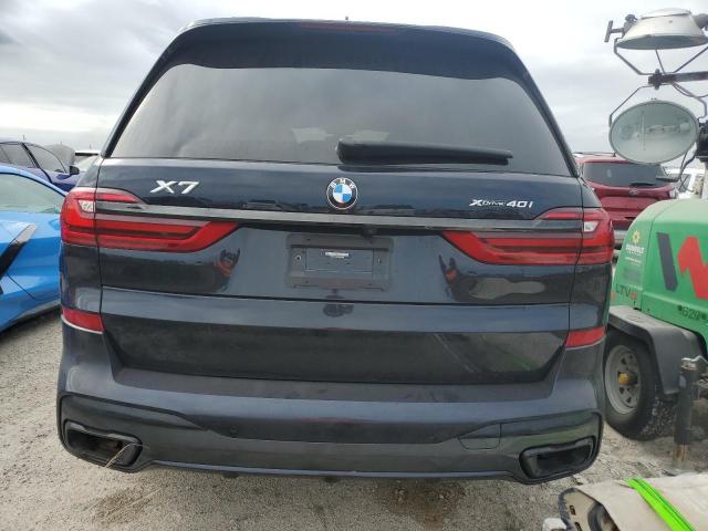 Photo 5 VIN: 5UXCW2C06N9N03228 - BMW X7 XDRIVE4 