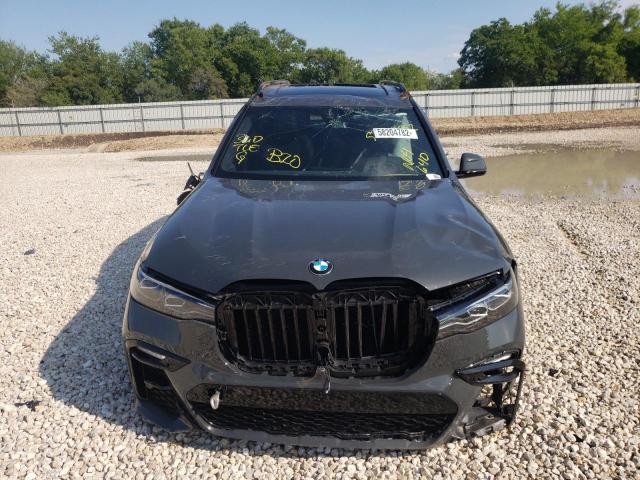 Photo 8 VIN: 5UXCW2C06N9N04640 - BMW X7 XDRIVE4 