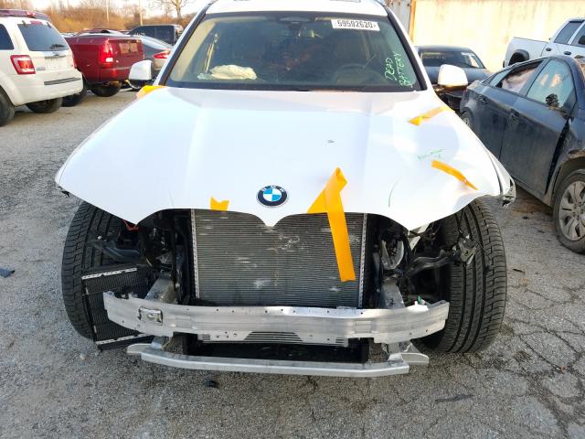 Photo 8 VIN: 5UXCW2C07L0E74861 - BMW X7 XDRIVE4 