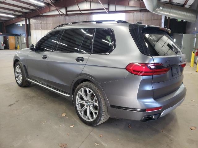 Photo 1 VIN: 5UXCW2C07L9B00438 - BMW X7 XDRIVE4 