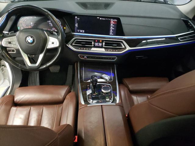 Photo 7 VIN: 5UXCW2C07L9B00438 - BMW X7 XDRIVE4 