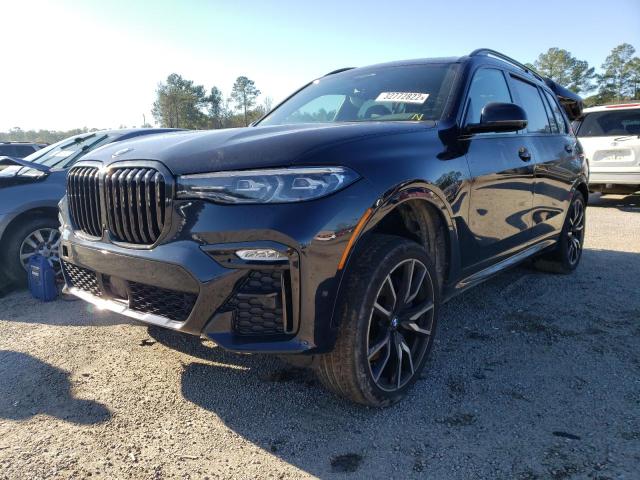 Photo 1 VIN: 5UXCW2C07L9B20110 - BMW X7 XDRIVE4 