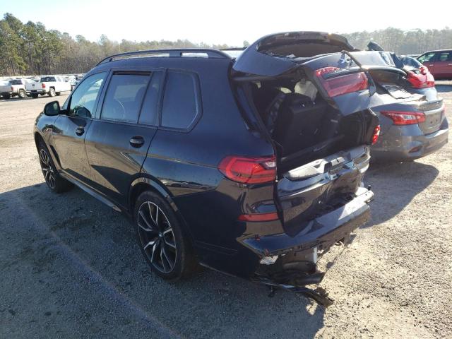 Photo 2 VIN: 5UXCW2C07L9B20110 - BMW X7 XDRIVE4 