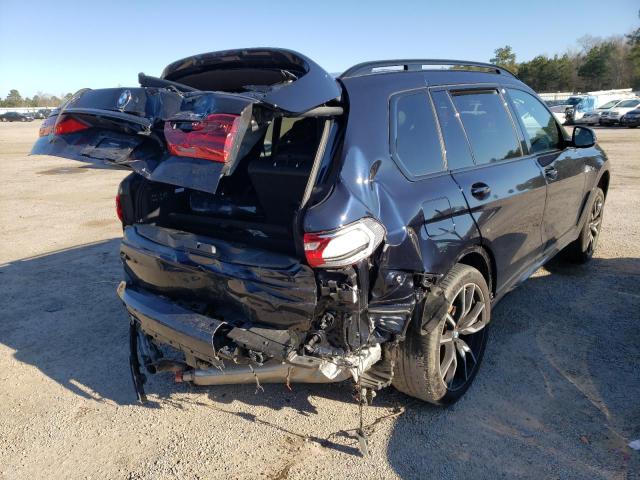 Photo 3 VIN: 5UXCW2C07L9B20110 - BMW X7 XDRIVE4 