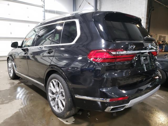 Photo 2 VIN: 5UXCW2C07L9B28045 - BMW X7 XDRIVE4 