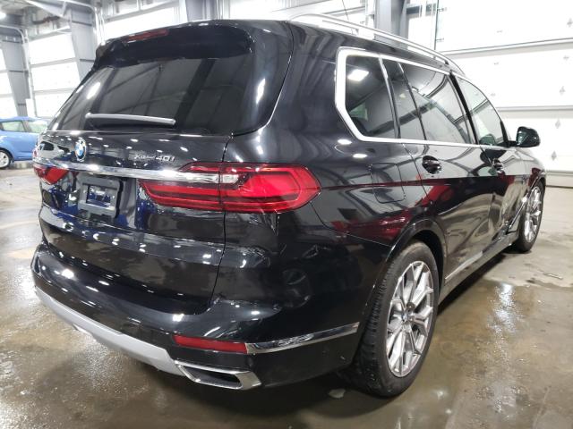 Photo 3 VIN: 5UXCW2C07L9B28045 - BMW X7 XDRIVE4 