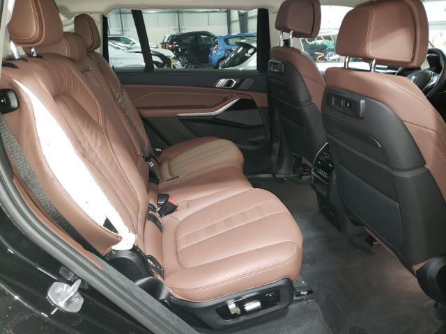 Photo 5 VIN: 5UXCW2C07L9B28045 - BMW X7 XDRIVE4 