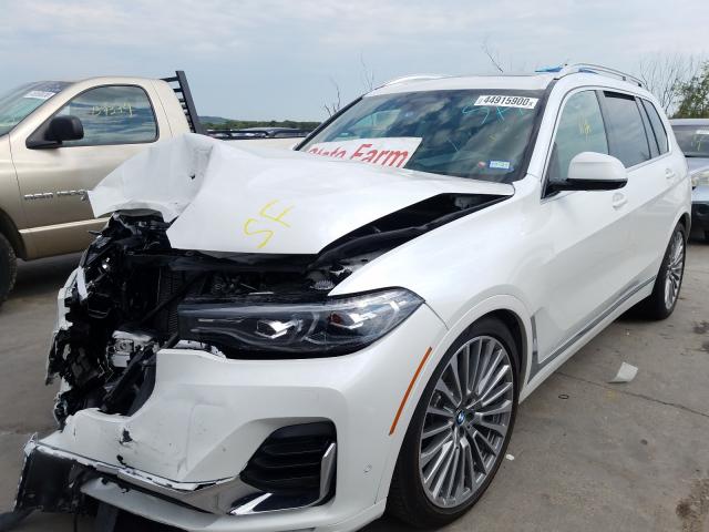 Photo 1 VIN: 5UXCW2C07L9B46898 - BMW X7 