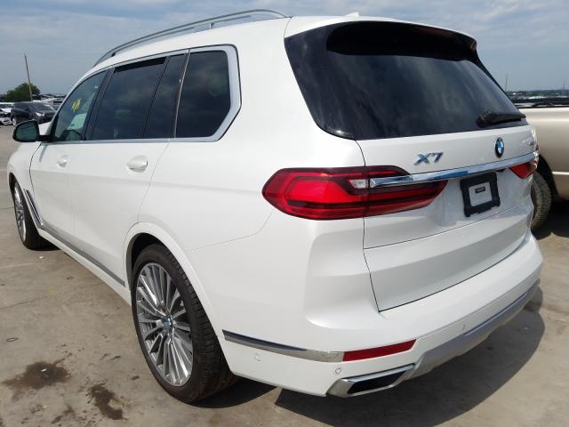 Photo 2 VIN: 5UXCW2C07L9B46898 - BMW X7 