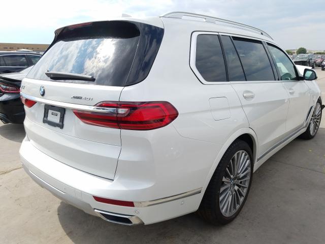 Photo 3 VIN: 5UXCW2C07L9B46898 - BMW X7 