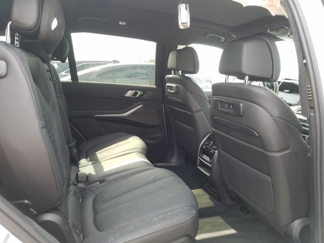 Photo 5 VIN: 5UXCW2C07L9B46898 - BMW X7 