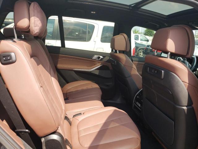 Photo 10 VIN: 5UXCW2C07L9B56878 - BMW X7 XDRIVE4 