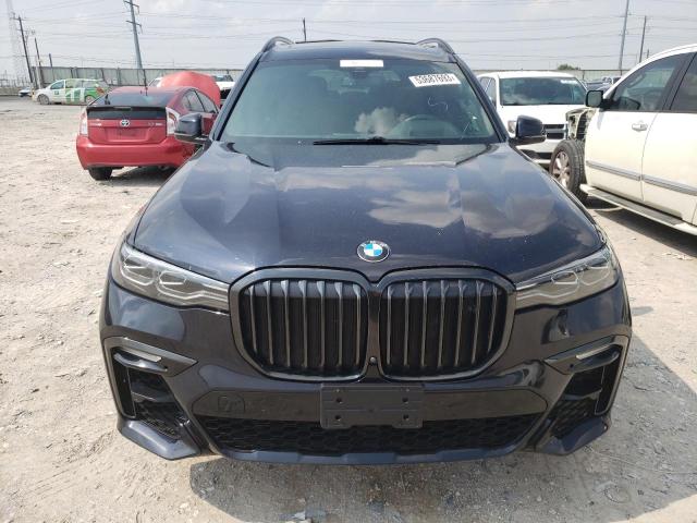 Photo 4 VIN: 5UXCW2C07L9B56878 - BMW X7 XDRIVE4 