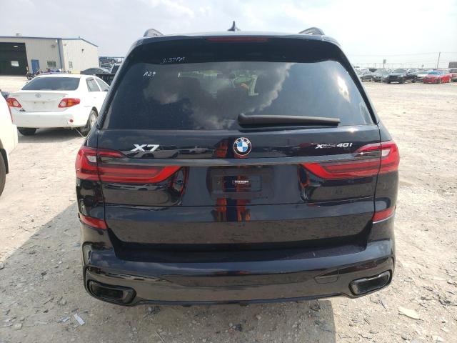 Photo 5 VIN: 5UXCW2C07L9B56878 - BMW X7 XDRIVE4 