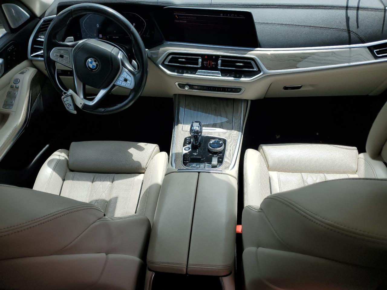 Photo 7 VIN: 5UXCW2C07L9B92764 - BMW X7 