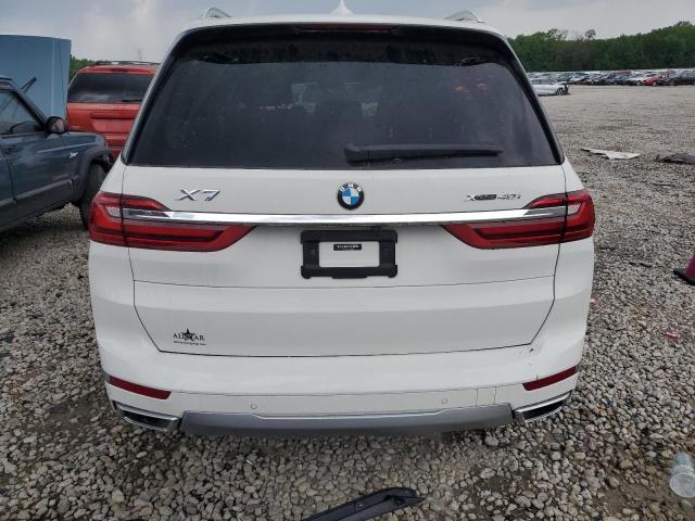 Photo 5 VIN: 5UXCW2C07L9C02385 - BMW X7 