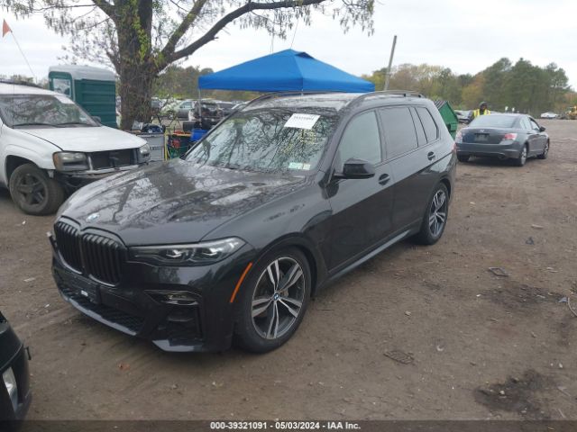 Photo 1 VIN: 5UXCW2C07L9C89396 - BMW X7 