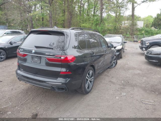 Photo 3 VIN: 5UXCW2C07L9C89396 - BMW X7 