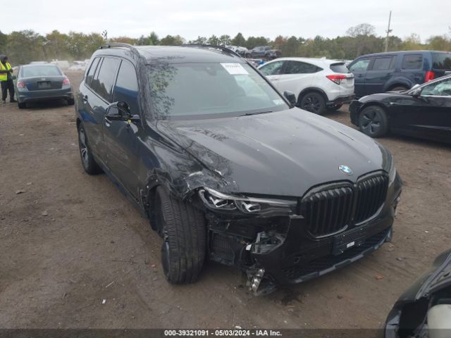 Photo 5 VIN: 5UXCW2C07L9C89396 - BMW X7 