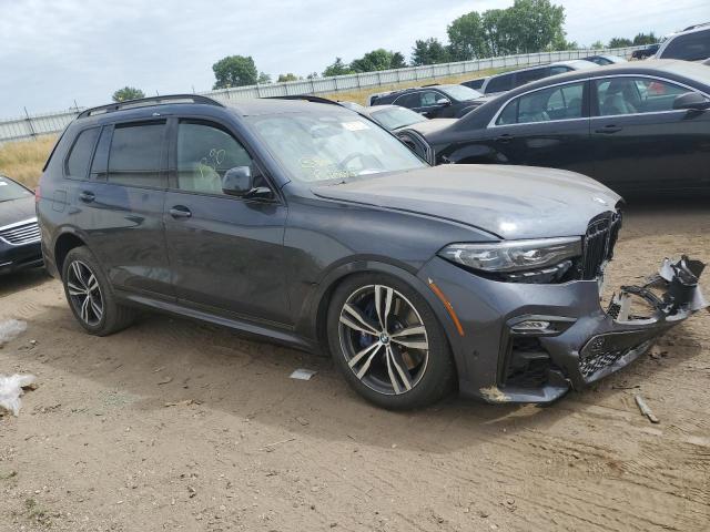 Photo 3 VIN: 5UXCW2C07M9D86521 - BMW X7 XDRIVE4 